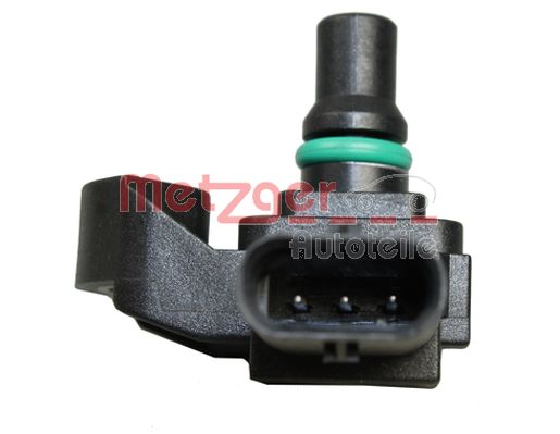 METZGER 0906364 Sensor, Saugrohrdruck